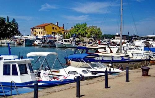 Novigrad Apartment 17