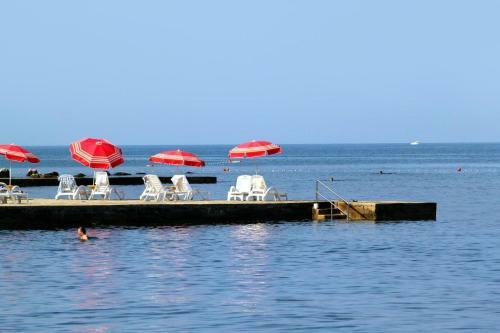 Apartment Umag 7066b
