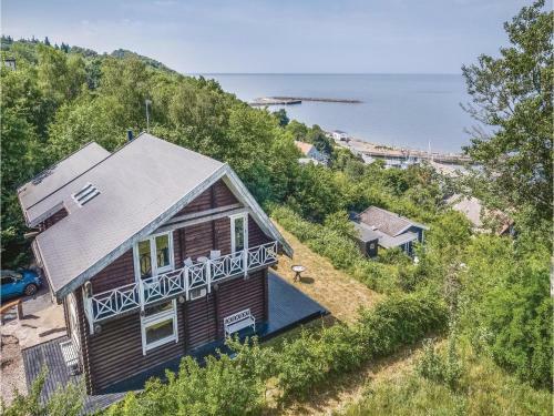 Holiday Home Paradisvej Hasle IX