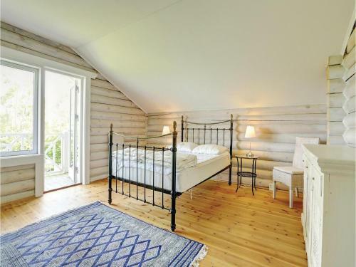 Holiday Home Paradisvej Hasle IX