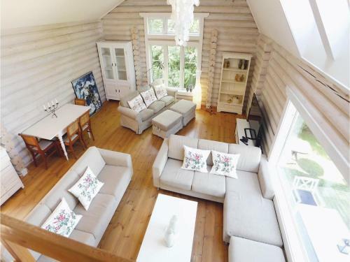 Holiday Home Paradisvej Hasle IX