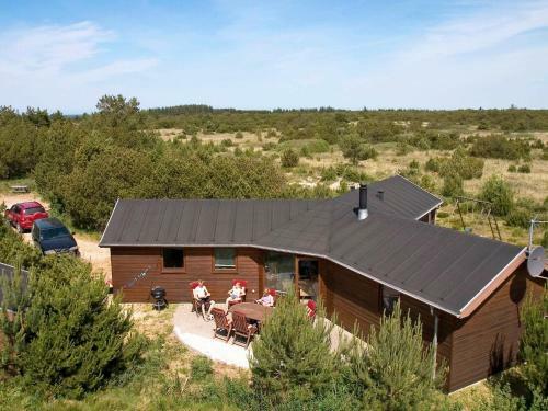 Four-bedroom Holiday Home In Fjerritslev 1