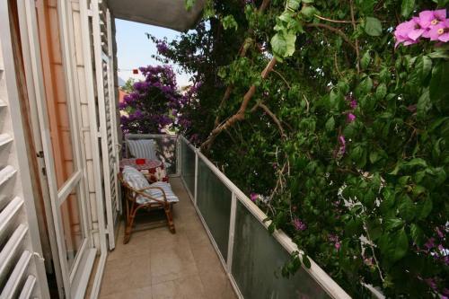 Apartments And Rooms With Parking Space Makarska - 6644