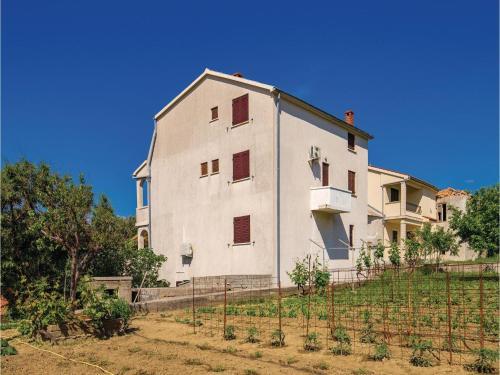 Apartment Barbat IX Croatia