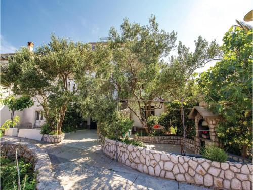 Apartment Barbat IX Croatia
