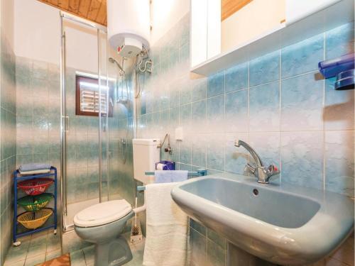 Apartment Barbat IX Croatia