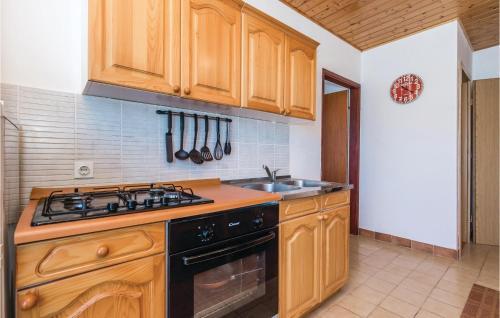 Apartment Barbat IX Croatia