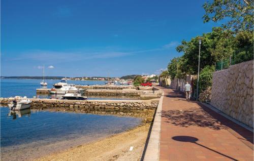 Apartment Barbat IX Croatia