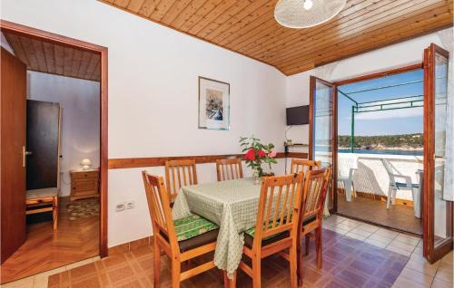 Apartment Barbat IX Croatia