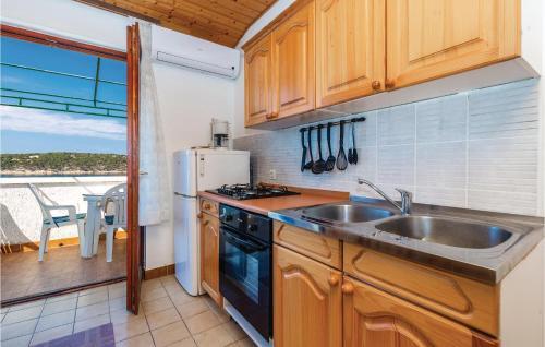 Apartment Barbat IX Croatia