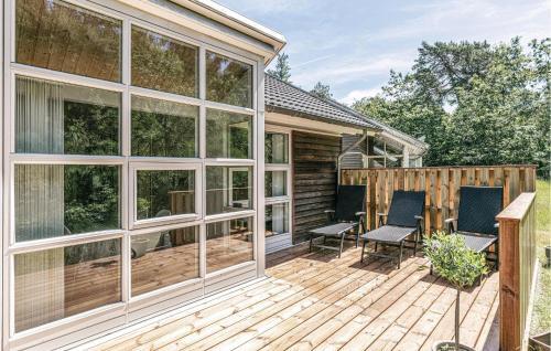 Rubins�en Skovhuse Hasle IX