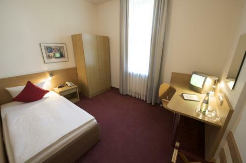 Hotel Domus Berlin Ku'damm