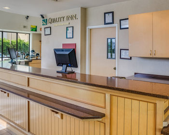 Hotel Quality Inn Norfolk Naval Base
