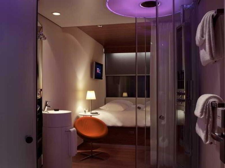 Citizenm Amsterdam City Hotel