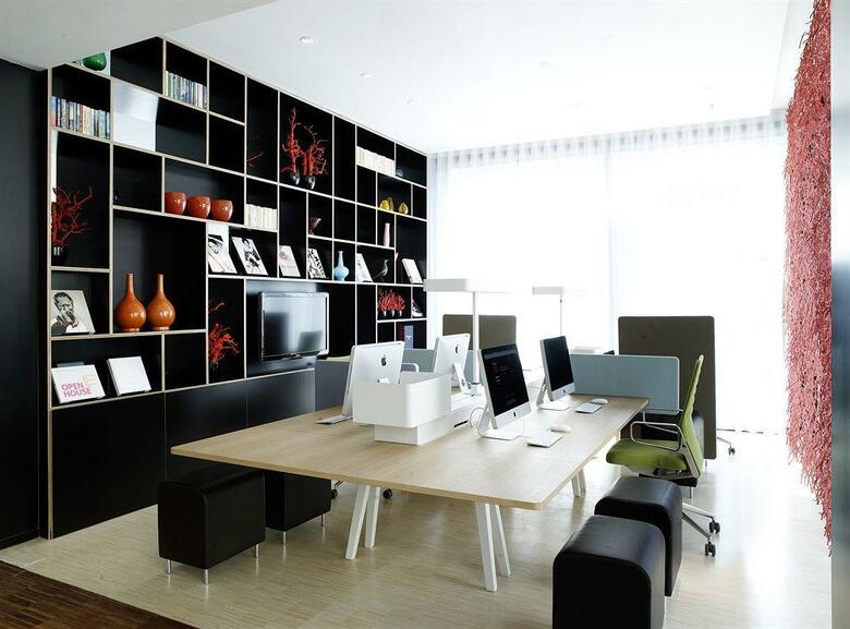 Citizenm Amsterdam City Hotel