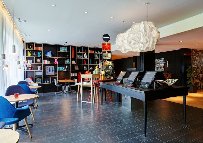 Citizenm Amsterdam City Hotel