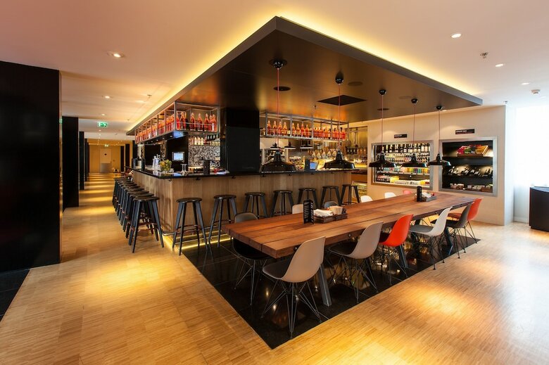 Citizenm Amsterdam City Hotel