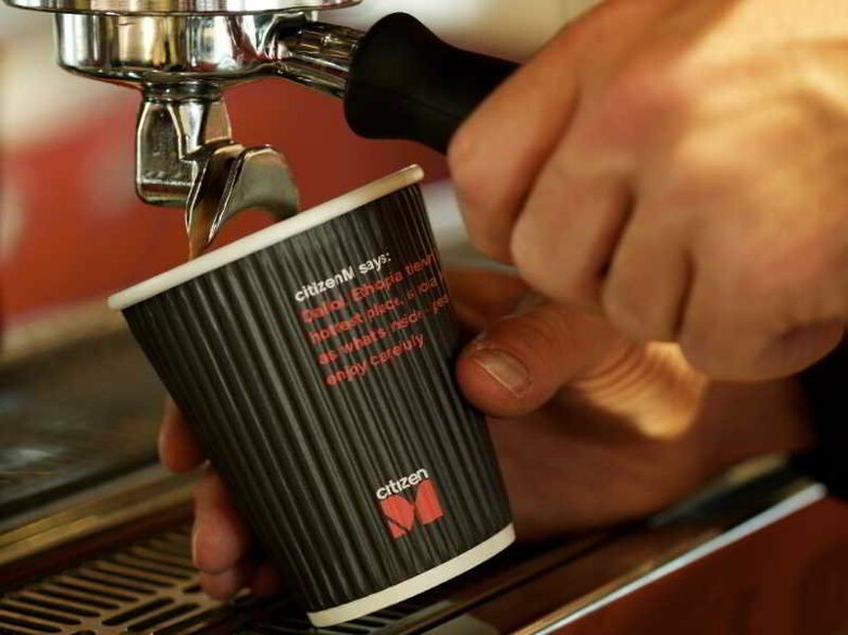 Citizenm Amsterdam City Hotel