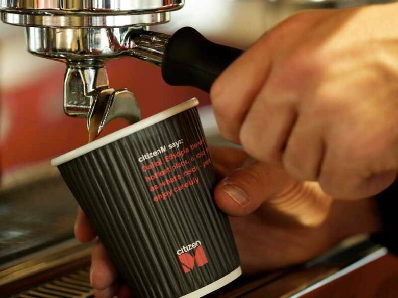 Citizenm Amsterdam City Hotel