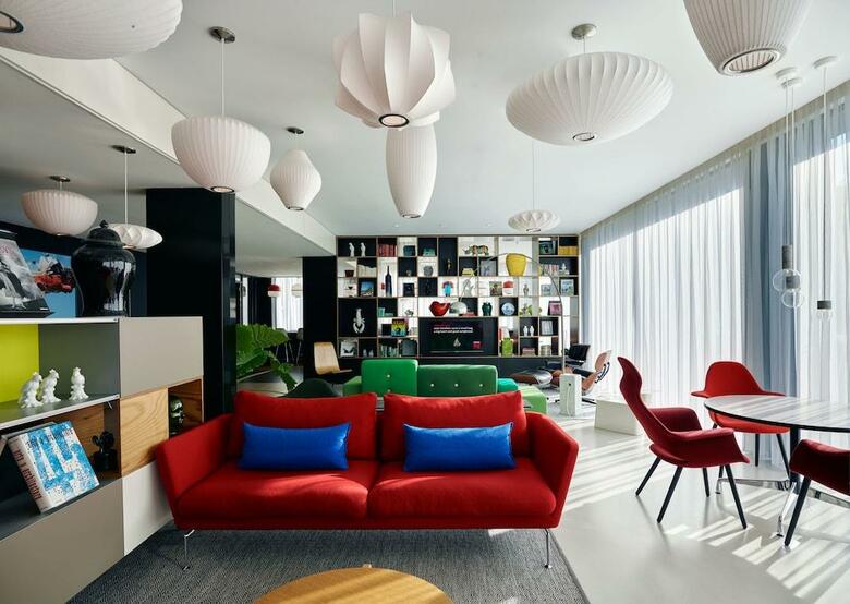 Citizenm Amsterdam City Hotel