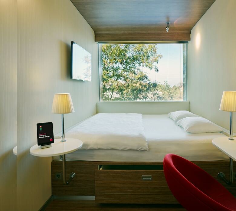 Citizenm Amsterdam City Hotel
