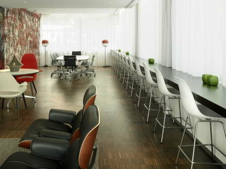 Citizenm Amsterdam City Hotel