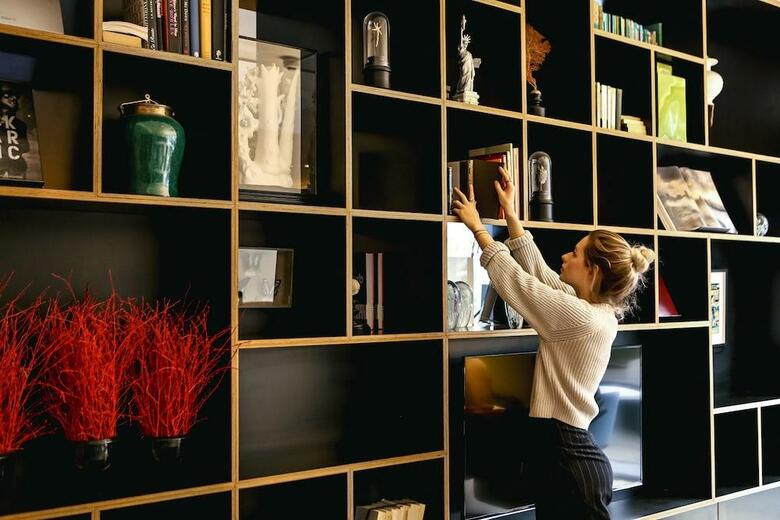 Citizenm Amsterdam City Hotel