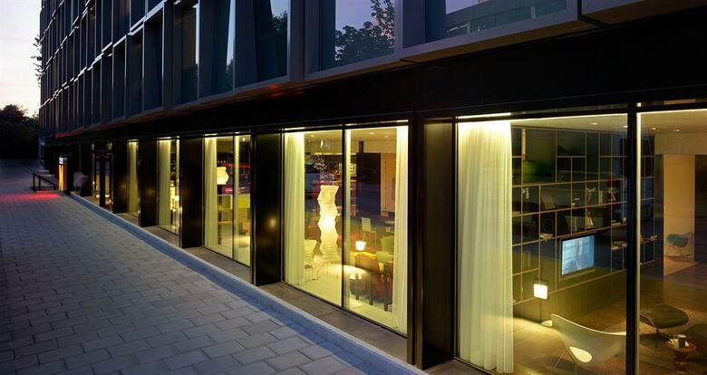 Citizenm Amsterdam City Hotel