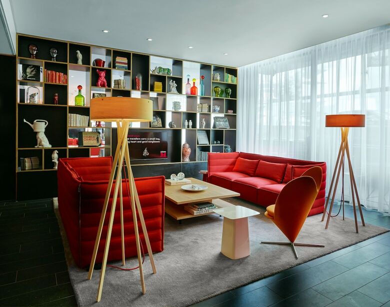 Citizenm Amsterdam City Hotel