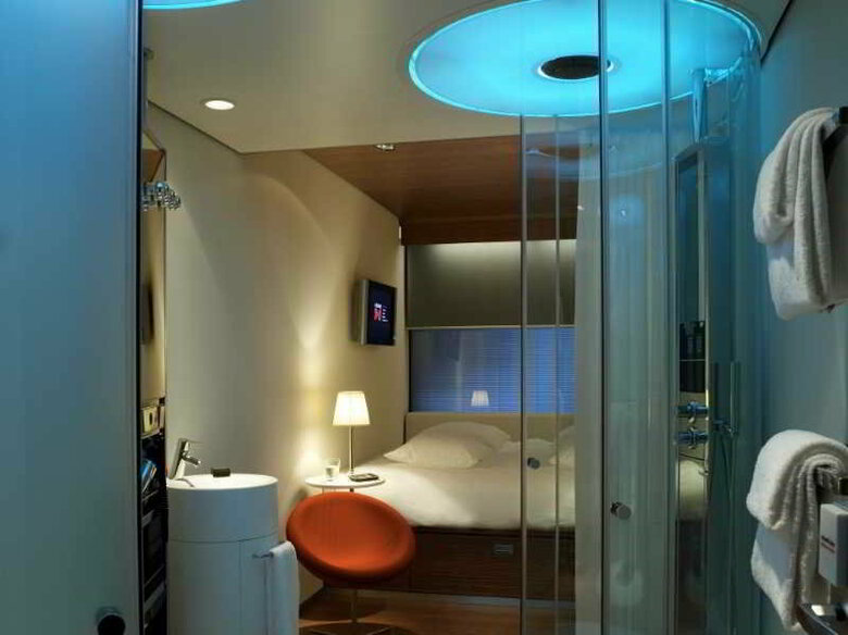 Citizenm Amsterdam City Hotel