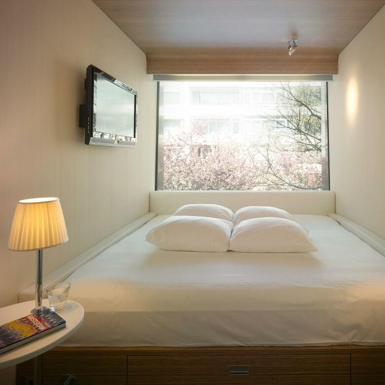 Citizenm Amsterdam City Hotel