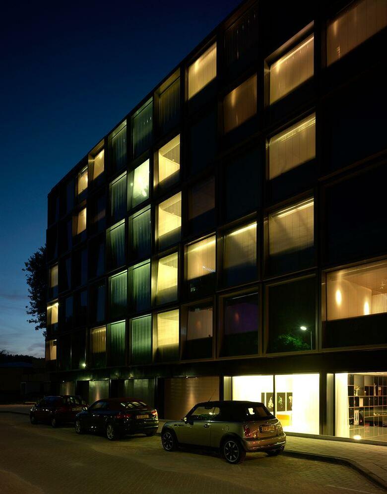 Citizenm Amsterdam City Hotel