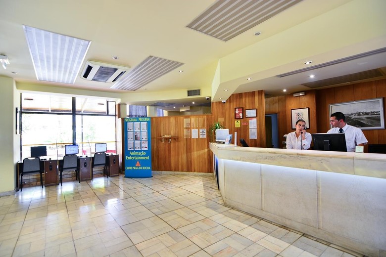 Aparthotel Clube Praia Da Rocha