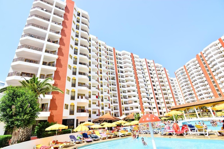 Aparthotel Clube Praia Da Rocha