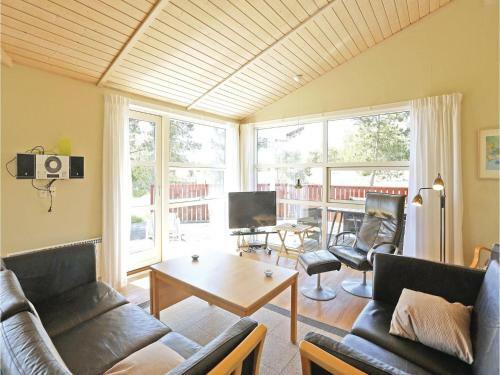 Holiday Home Aakirkeby With Fireplace 02
