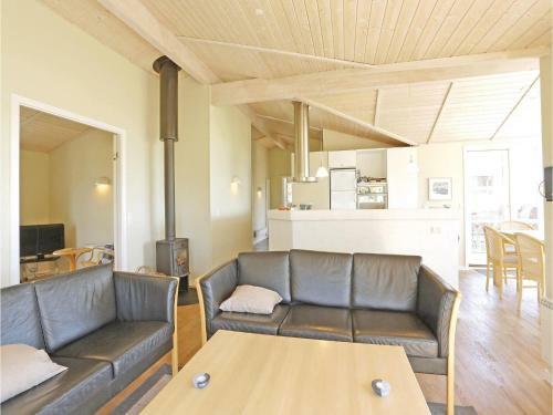 Holiday Home Aakirkeby With Fireplace 02