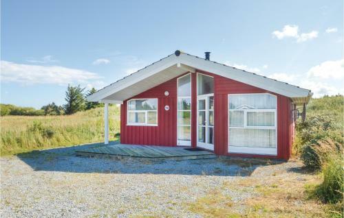 Holiday Home Klitageren