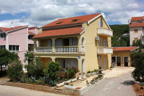 Apartment Punat 5350b