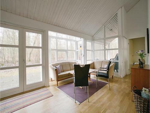 Rubins�en Skovhuse Hasle Denm