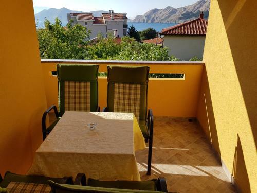 Apartments Dujmovic Ana