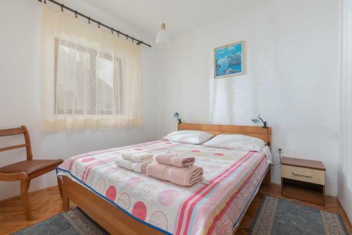 Apartment Podgora 11469a