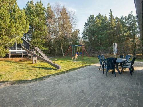Five-bedroom Holiday Home In R�m� 2