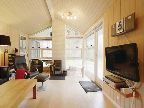 Holiday Home Posereg�rdsvej Aakirkeby IV