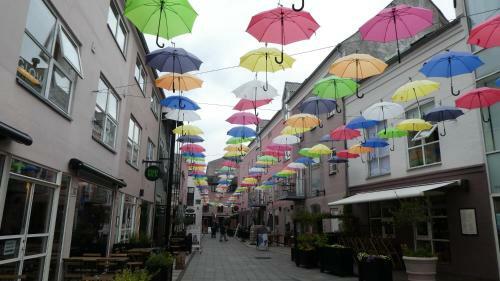 Vejle City Camping