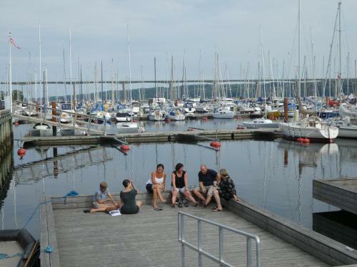 Vejle City Camping