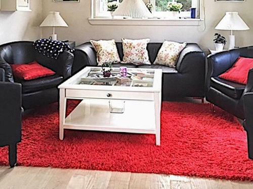 Three-bedroom Holiday Home In Vejby 4