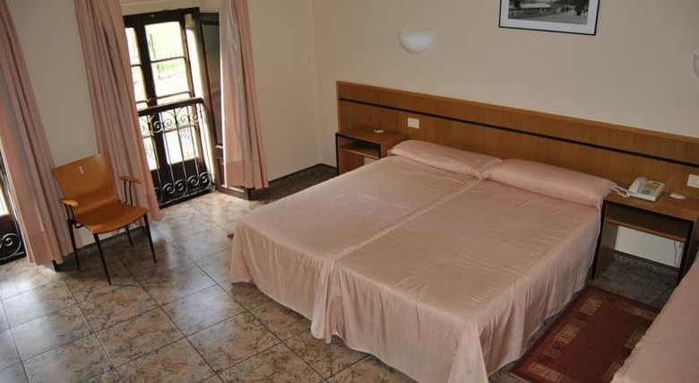 Hotel Palacio de Los Vallados