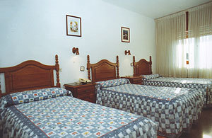 Hotel Tres Palacios