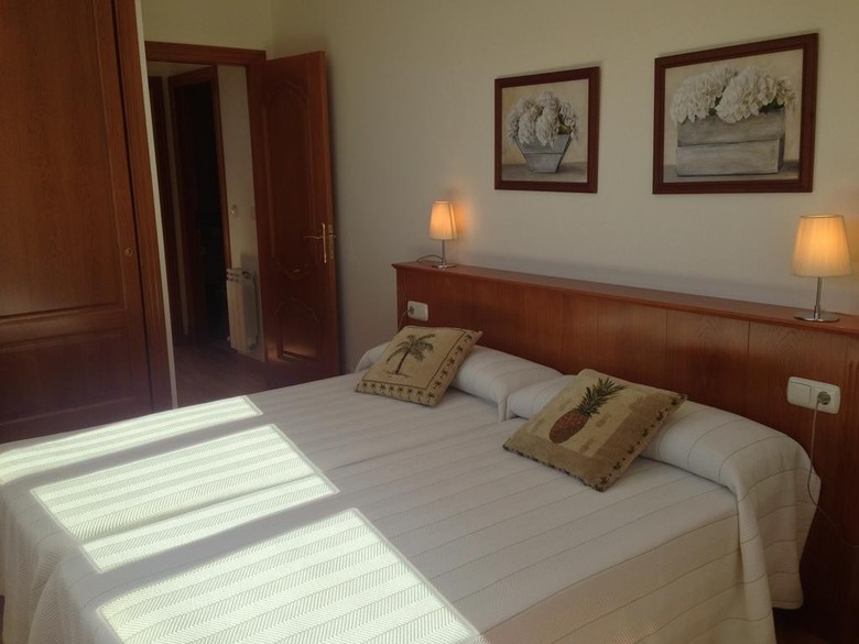Hotel Mirador Ria De Bayona