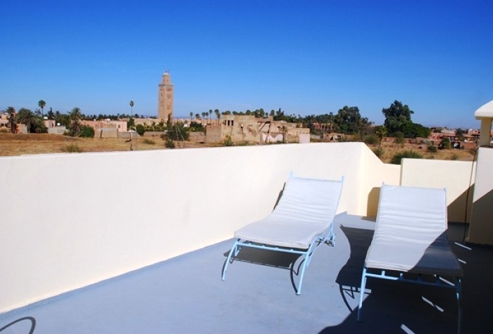 Hotel Riad Sidi Mimoune